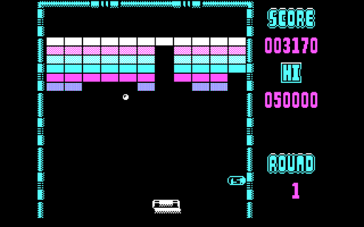 Arkanoid - Первый и единственный обзор Arkanoid