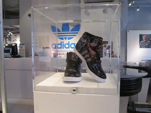 Need for Speed: The Run - Фотоотчет с вечеринки посвященной The Run и adidas Originals (Обновление 27.10.11)
