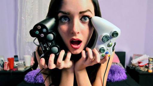 Новости - Владельцы PlayStation посещали ресурс Pornhub больше, чем владельцы других консолей Новости - Владельцы PlayStation посещали ресурс Pornhub больше, чем владельцы других консолей